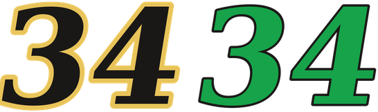 3434 logo